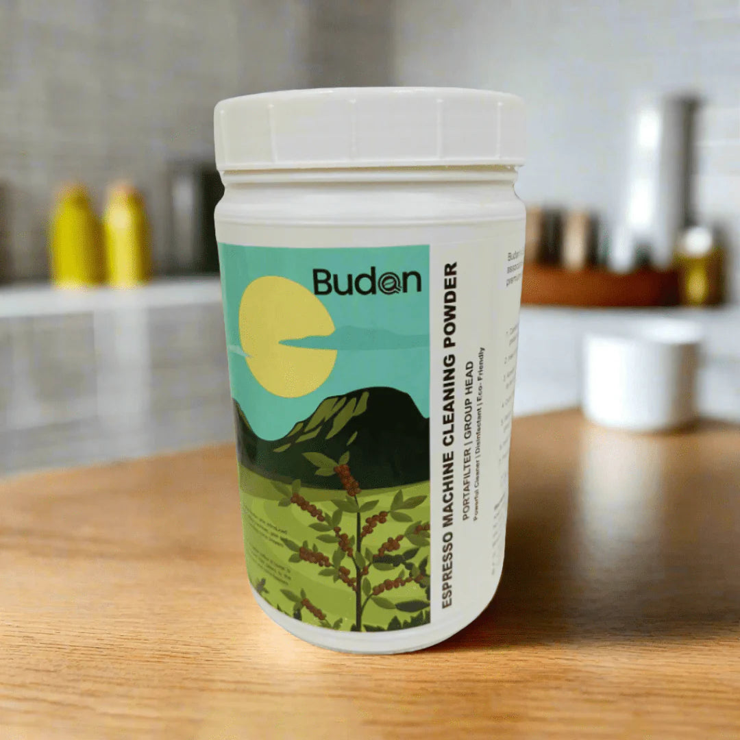 Budan Espresso Cleaning Powder