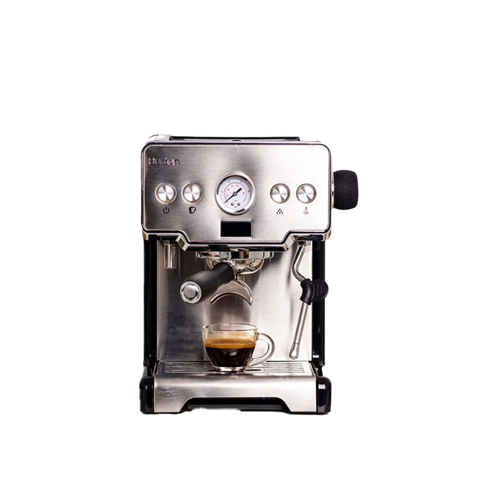 The Budan Espresso Machine | Semi Automatic Coffee Machine