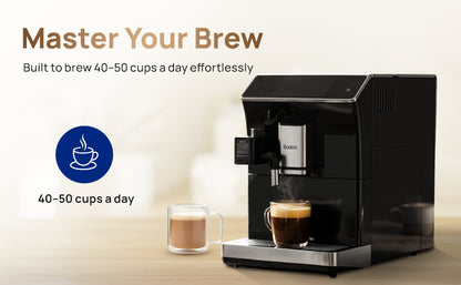 Budan X7 Fully Automatic Coffee Machine