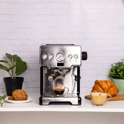 The Budan Espresso Machine | Semi Automatic Coffee Machine