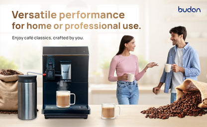 Budan X7 Fully Automatic Coffee Machine