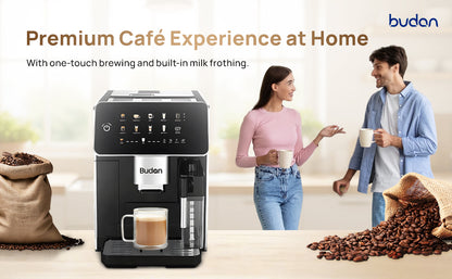 Budan Brew 500 | Fully Automatic Coffee Machine
