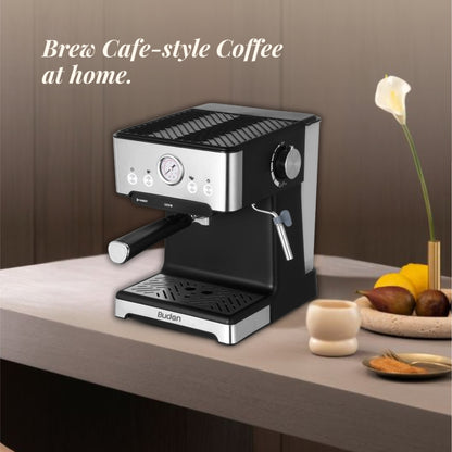 Budan-Classic | Semi-Automatic Coffee Machine