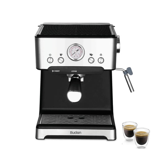 Budan-Classic | Semi-Automatic Coffee Machine