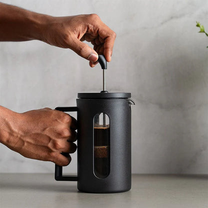 Budan Black French Press | 600ml