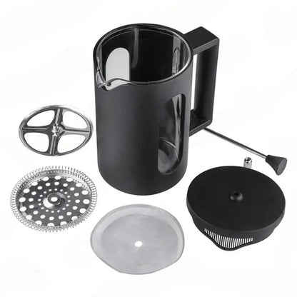Budan Black French Press | 600ml