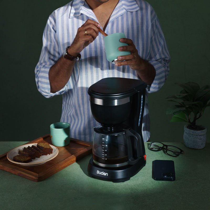 Budan Drip Coffee Maker