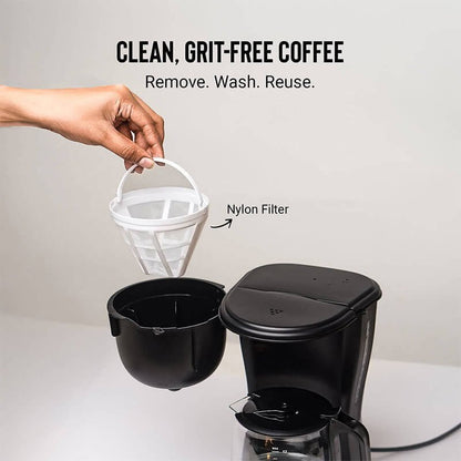 Budan Drip Coffee Maker
