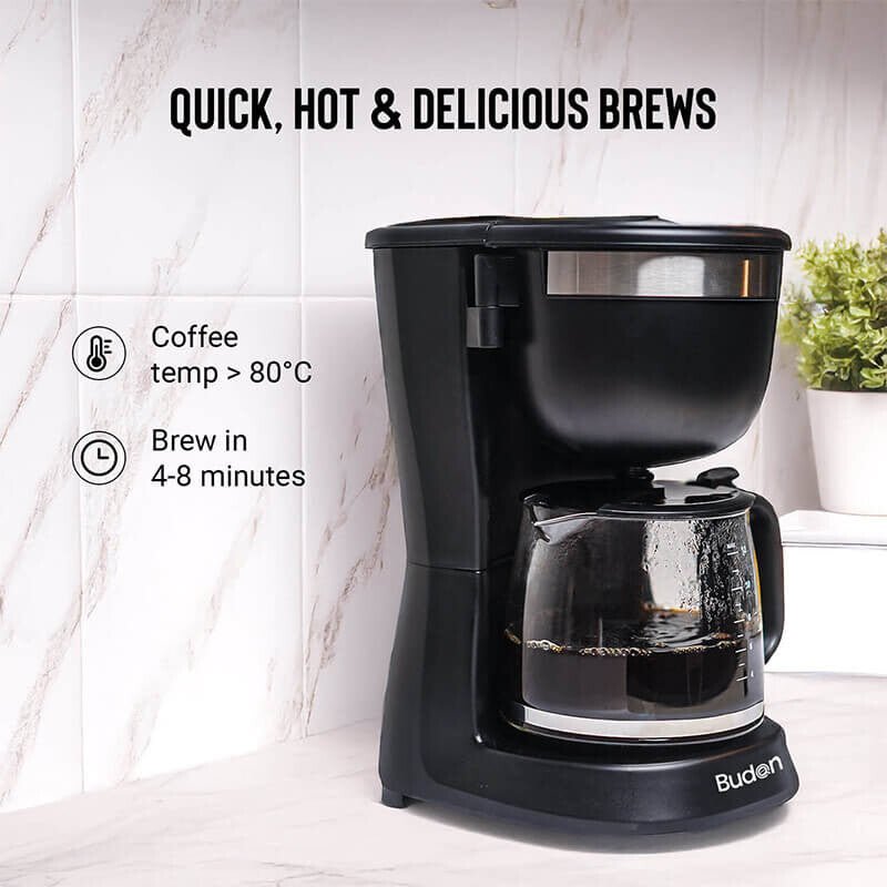 Budan Drip Coffee Maker