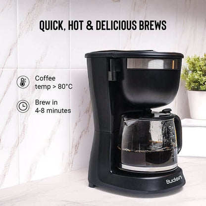 Budan Drip Coffee Maker