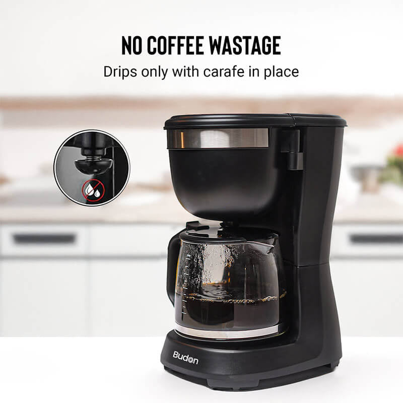 Budan Drip Coffee Maker