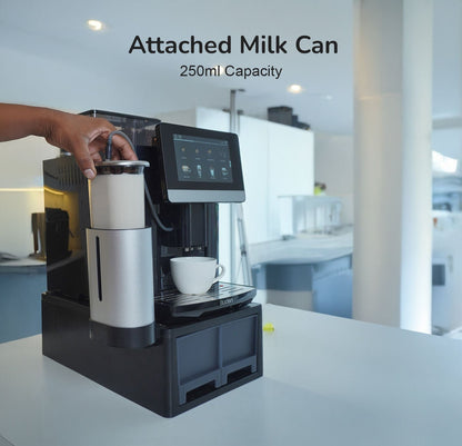 Budan Infinity Pro Coffee Machine