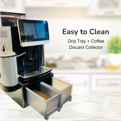 Budan Infinity Pro Coffee Machine