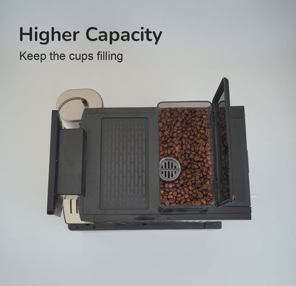 Budan Infinity Pro Coffee Machine