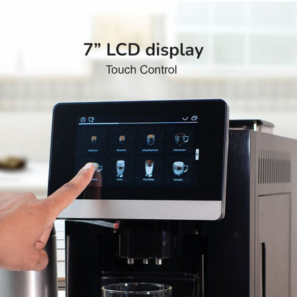Budan Infinity Pro Coffee Machine
