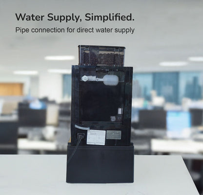 Budan Infinity Pro Coffee Machine