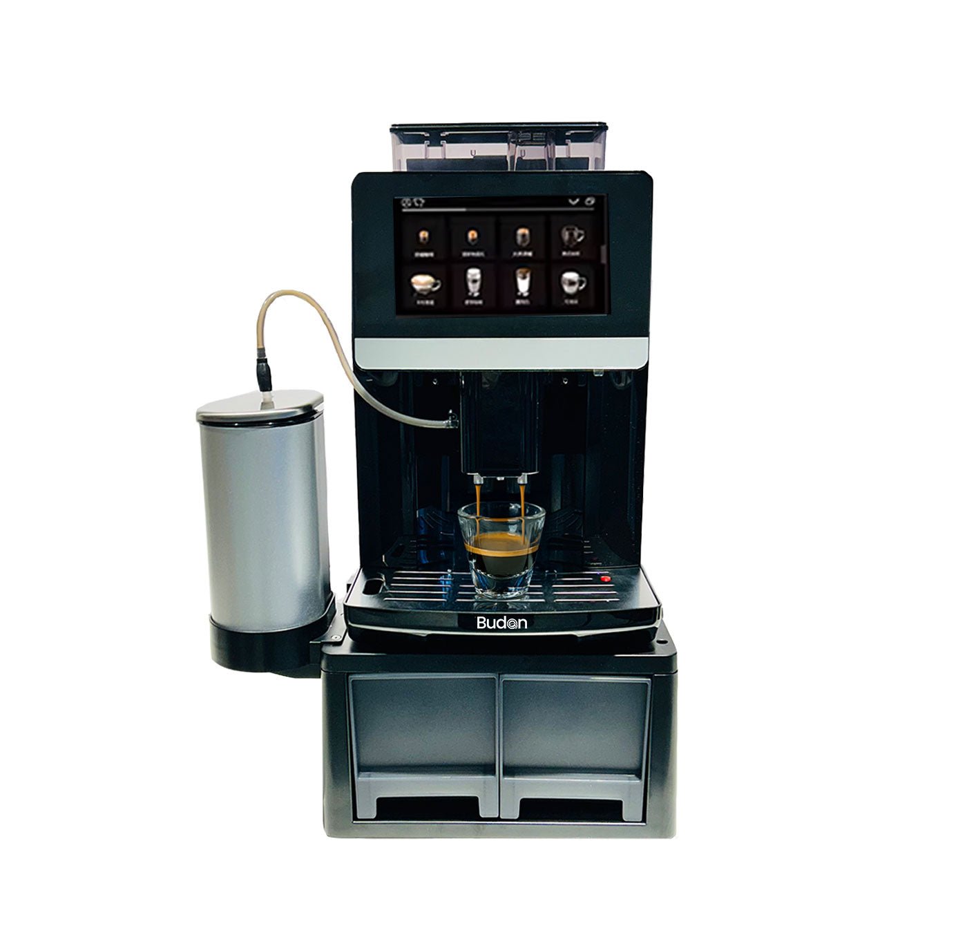 Budan Infinity Pro Coffee Machine
