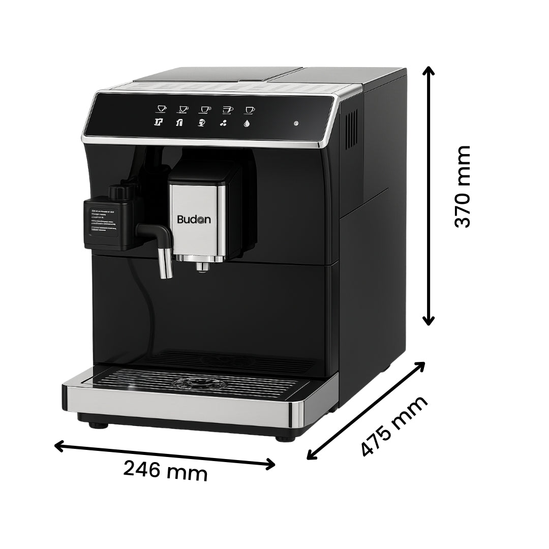 Budan X7 Fully Automatic Coffee Machine