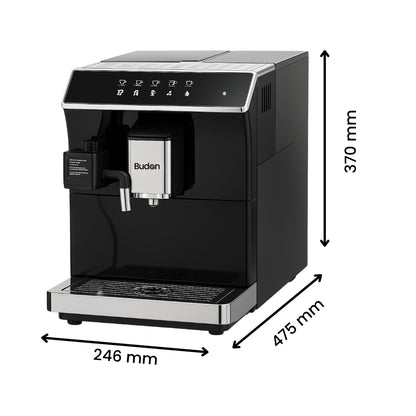 Budan X7 Fully Automatic Coffee Machine